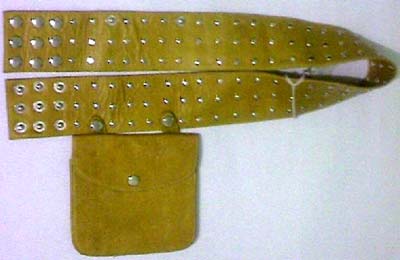 Leather Belt-5