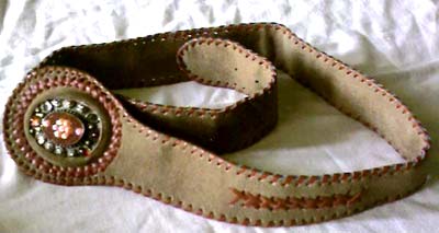Leather Belts L Belt-1