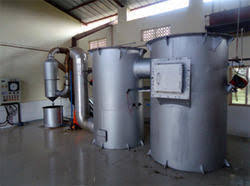 Biomedical Waste Incinerator