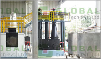 GINC-A SERIES SOLID WASTE INCINERATOR, Certification : ISO 9001:2008