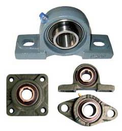 Pillow Block Bearings