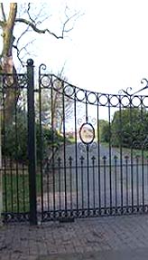 Ornamental Gates Og - 01