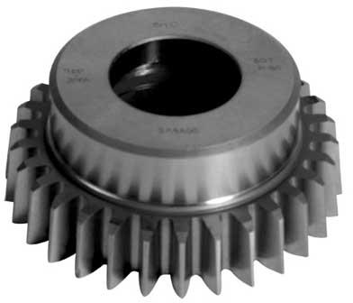 Gear Shaping Cutters - GSC-02