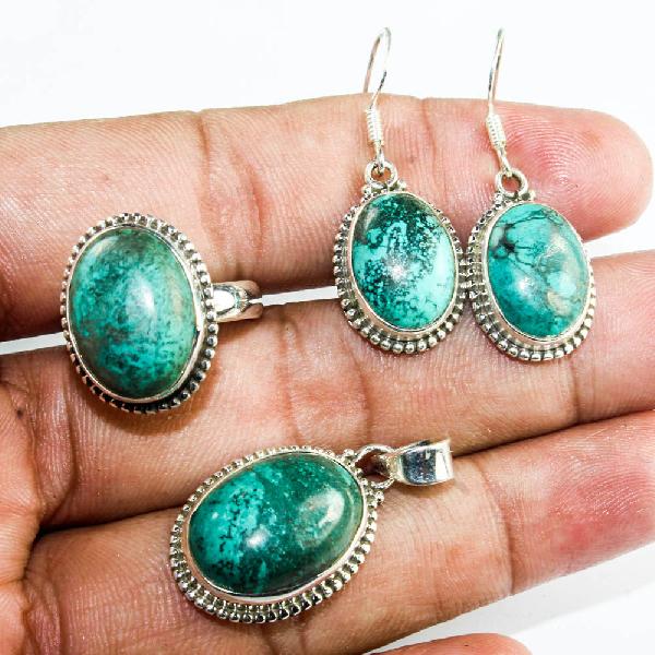 turquoise jewelry