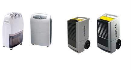 IEC Dehumidifiers, for Eye Hospitals, Offices, Pharmaceuticals, Art Galleries, Hotels