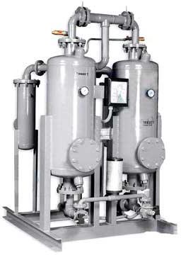 IEC Heatless Adsorption Air Dryer