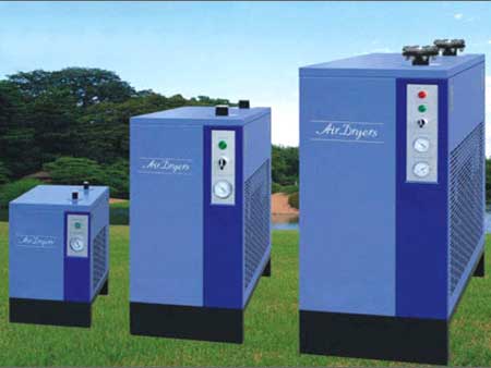 IEC Refrigerated Air Dryer