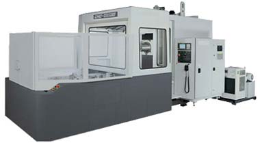 CNC Horizontal Machining Centre