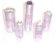 metallized polypropylene ac capacitors