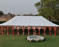 Elegant Indian Tent