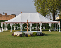 Garden Indian Tent