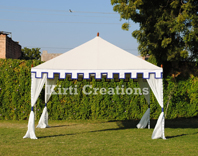Handcrafted Indian Tent