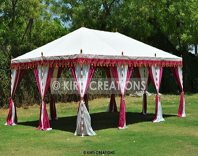 Impressive Wedding Tents