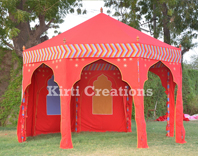 Lavish Luxury Tent