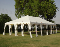 Luxury Indian Tent