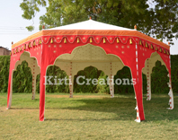 Outdoor Handmade Tent