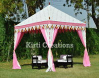 Spacious Wedding Tents