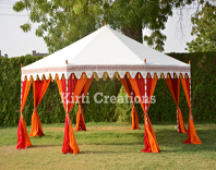 Traditional Wedding Tents