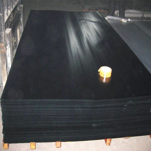 Black Film Face Paper