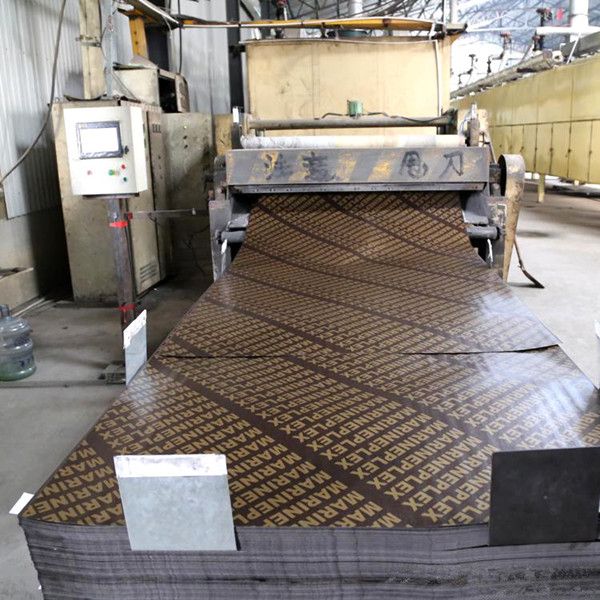 Brown Film Face Paper