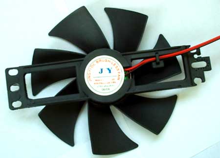 Cooker Fan