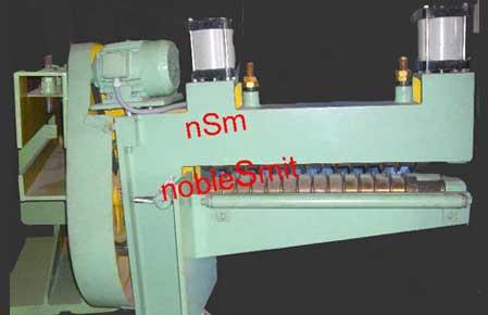 Corrugating Machine