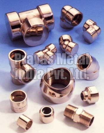 Best alloyed materials. Nickel Alloy Buttweld Fittings