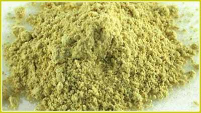 fenugreek powder