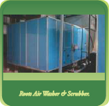 Spray Type Air Washers
