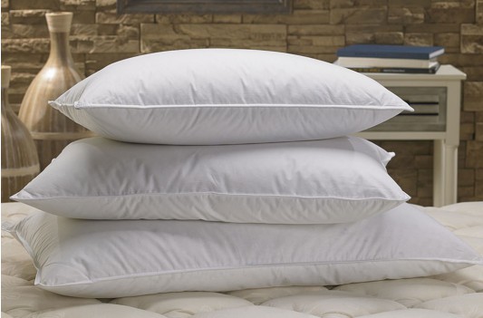 Goose Feather Pillow