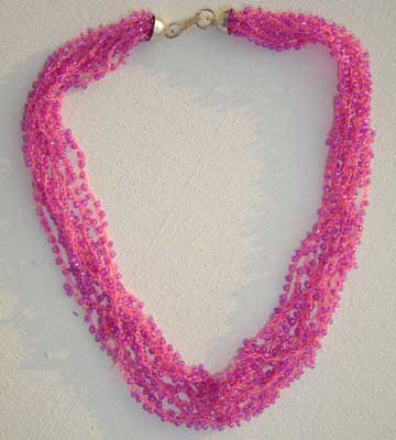Beaded Necklaces Jbn - 04