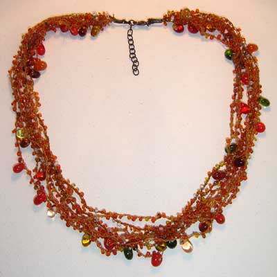 Beaded Necklaces Jbn-19