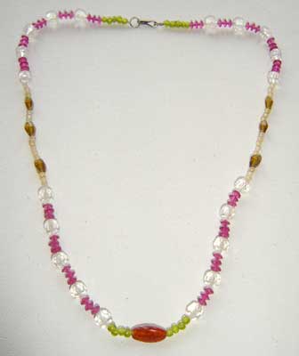 Beaded Necklaces Jbn - 66