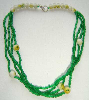 Beaded Necklaces Jbn - 71
