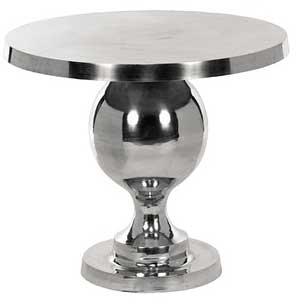 Aluminium Round Table (HG - 22101)