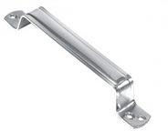 Power Coated Stainless Steel Door Handle-DH03, Length : 90-105mm, 75-90mm, 60-75mm, 30-45mm, 15-30mm