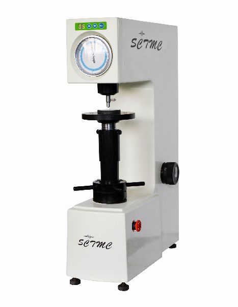 HRM-45DT Motorized Superficial Rockwell Hardness Tester