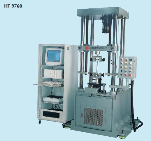 HT-9760 Damper Testing Machine