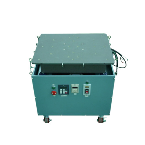 Simple Type Reactive Vibration Tester