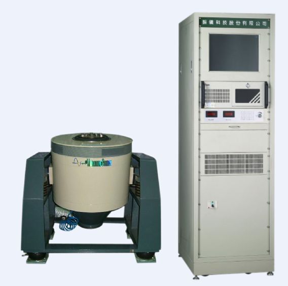 VS-300V Vertical Dynamic Electric Vibration Testing Machine