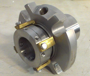 Cartridge Mechanical Seal