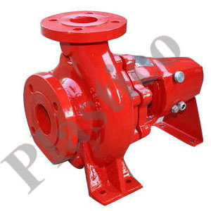 centrifugal pump casting