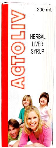 Actoliv Syrup