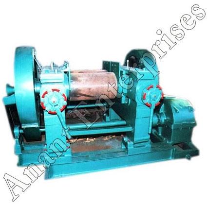 Rubber Grinder Mill