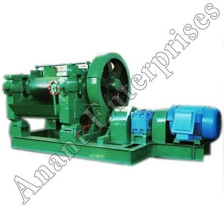 Rubber Mixing Mill