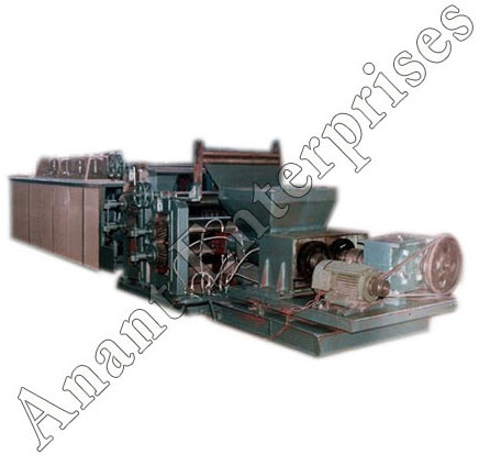 Rubber Sheeting Line