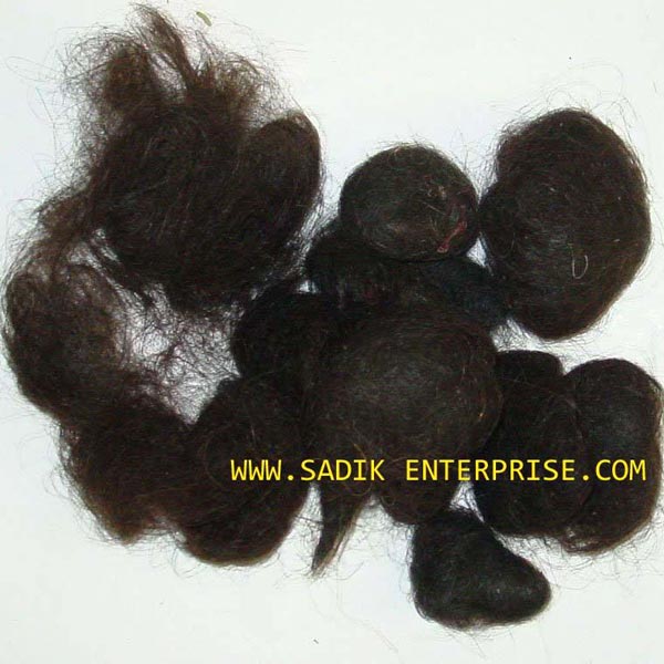 Human Hair Balls