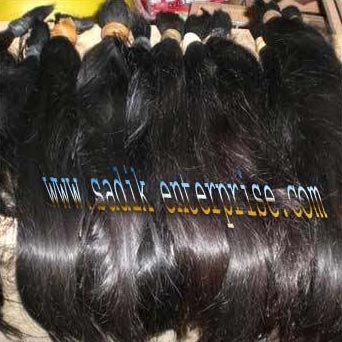 Non Remy Human Hair Extension