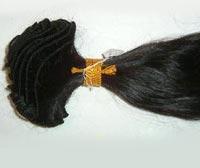 3 Thread Straight Brazilian Hair