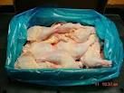 Frozen Chicken -  Leg Quarter